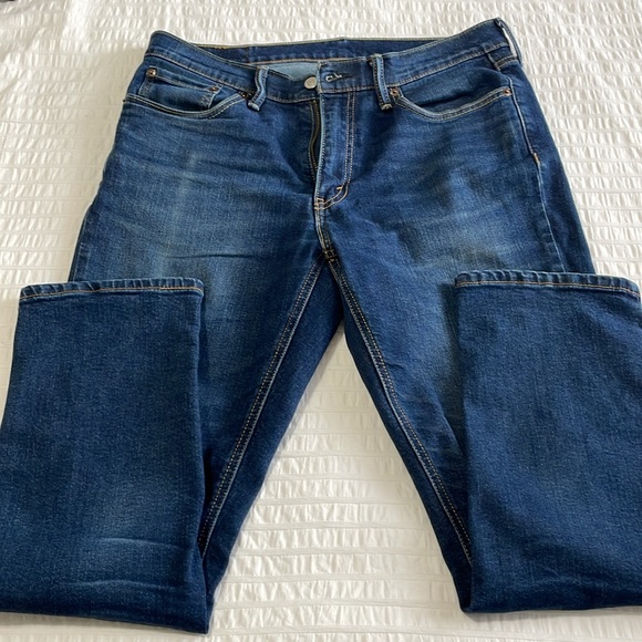 Levi’s 541 Jeans Men’s 33 - Picture 2 of 8